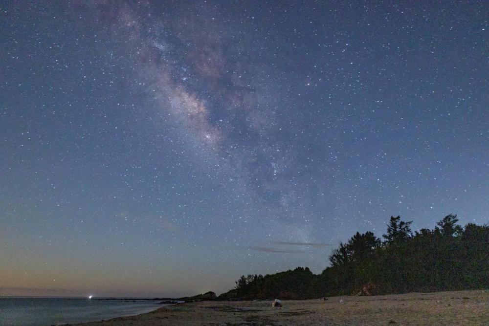 Coral Lägenhet Onna Exteriör bild
