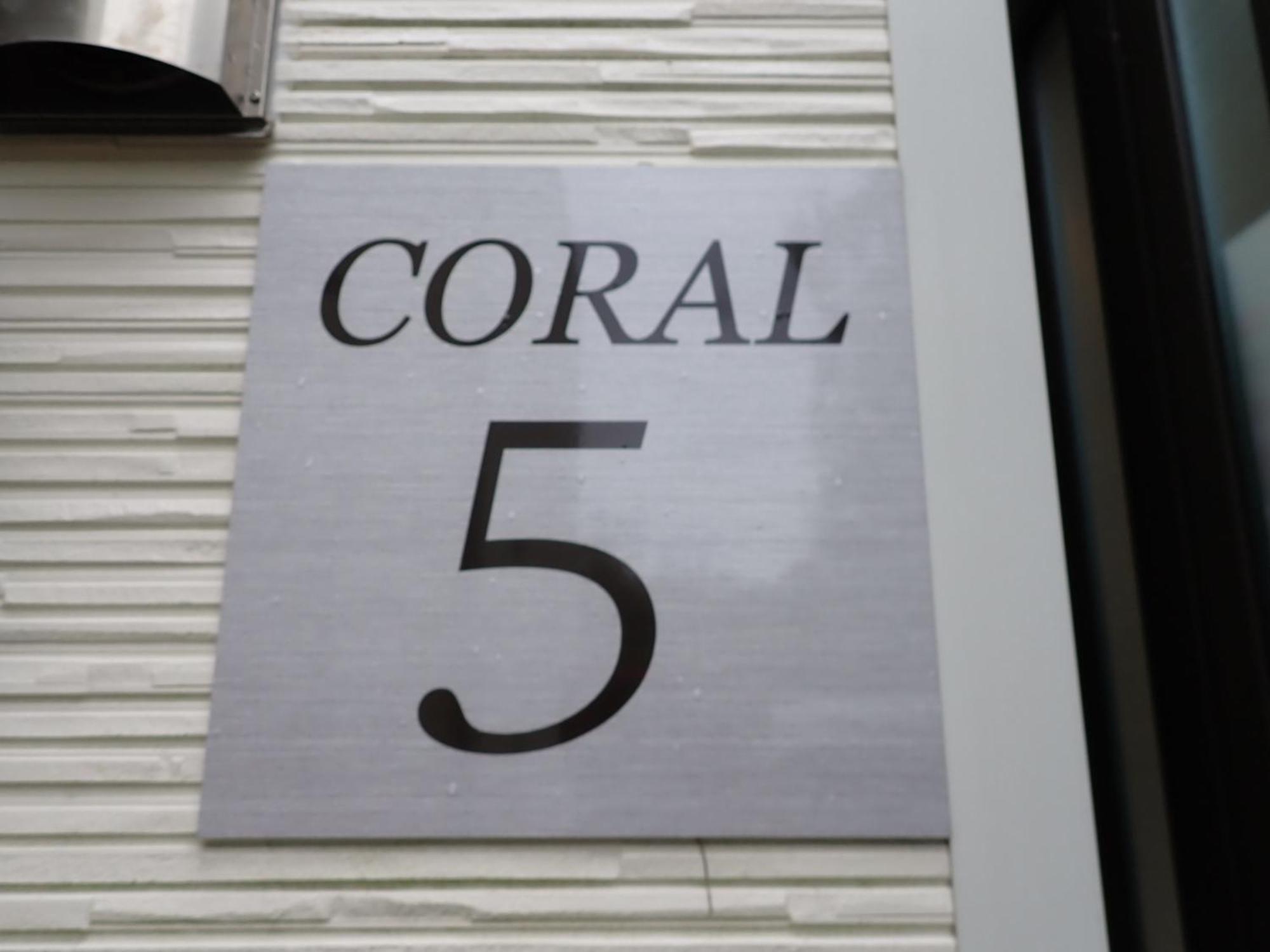 Coral Lägenhet Onna Exteriör bild